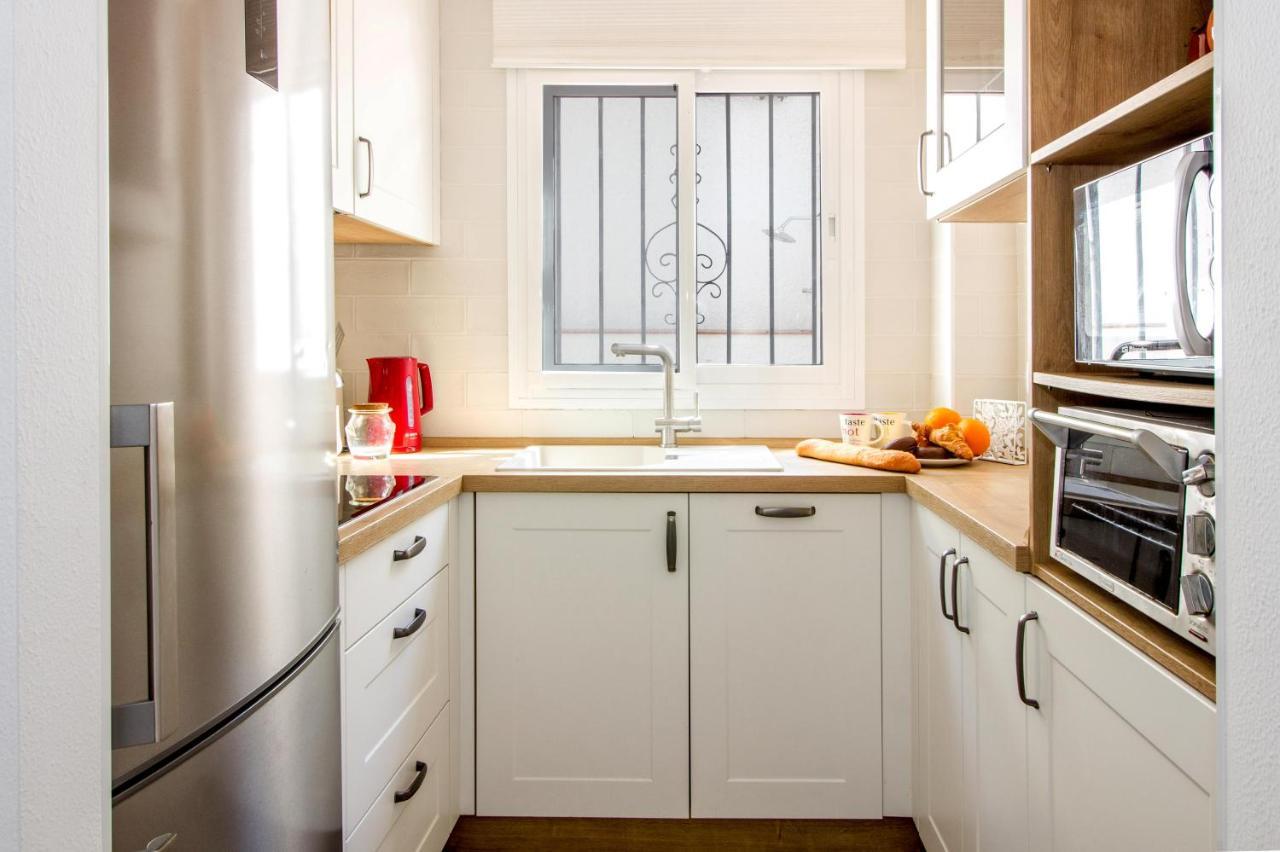 Perfectly Located Beachside In Elviria Apartemen *
